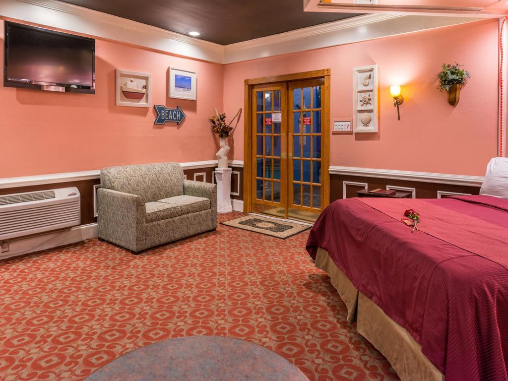 Inn Of The Dove Romantic Luxury & Business Suites Bensalem Exterior foto